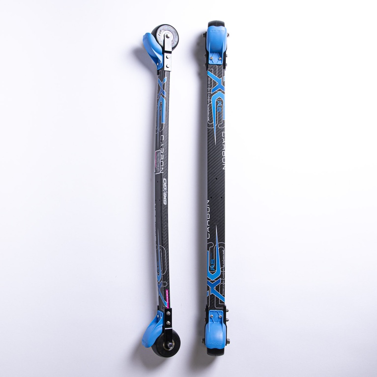"SKIGO" Rullskida Classic Carbon "SKIGO" Rullskida Classic Carbon